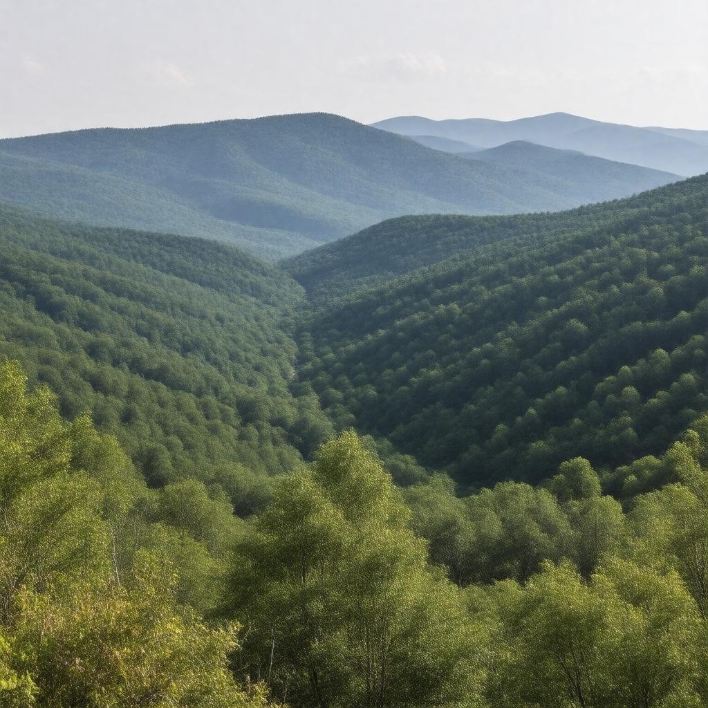 Berkshire Mountains